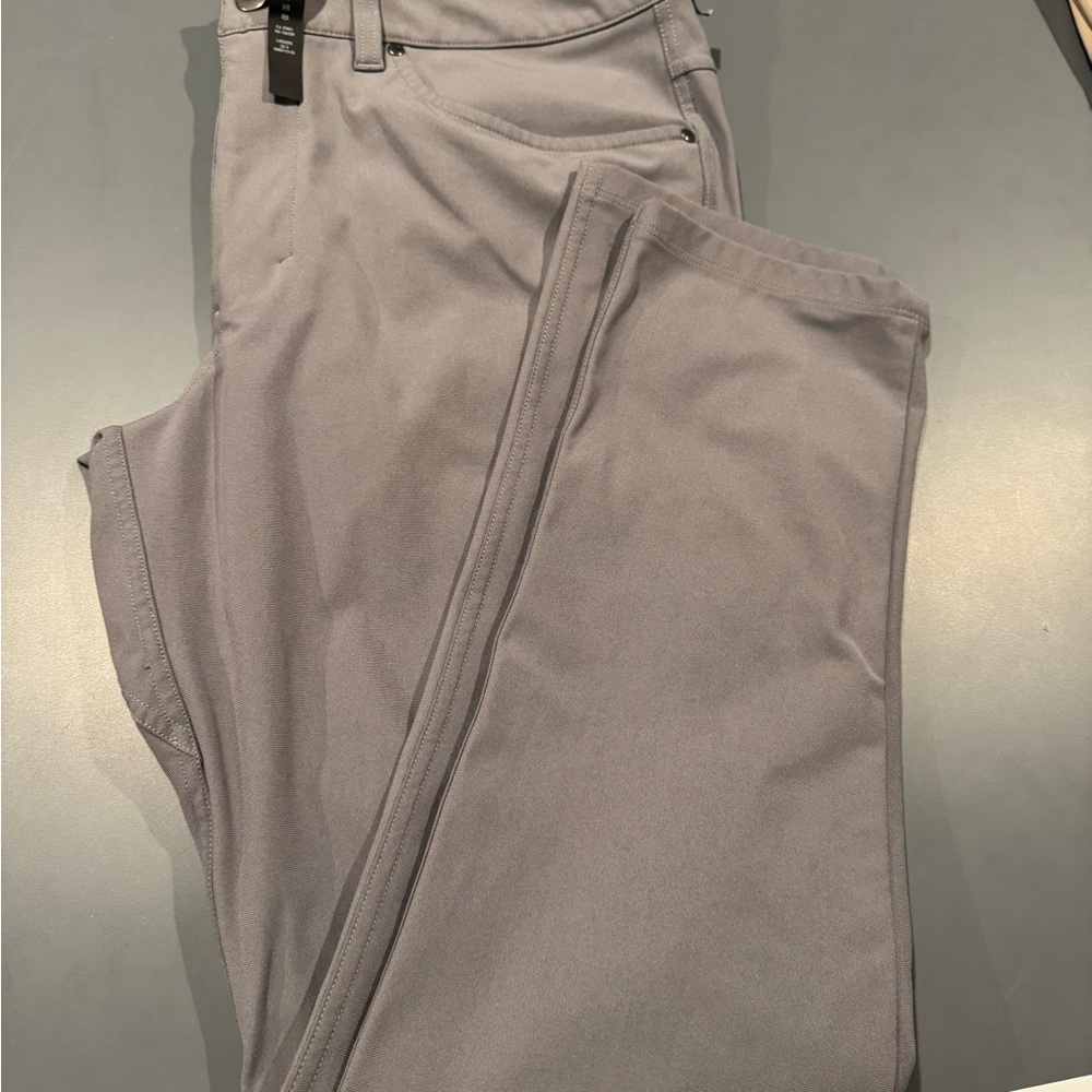 Lululemon men’s grey pants 31x30